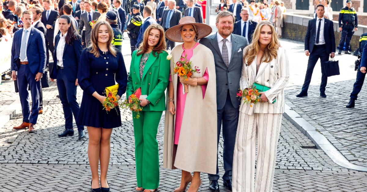 Nagenieten Van Koningsdag 2022 De Leukste Foto S