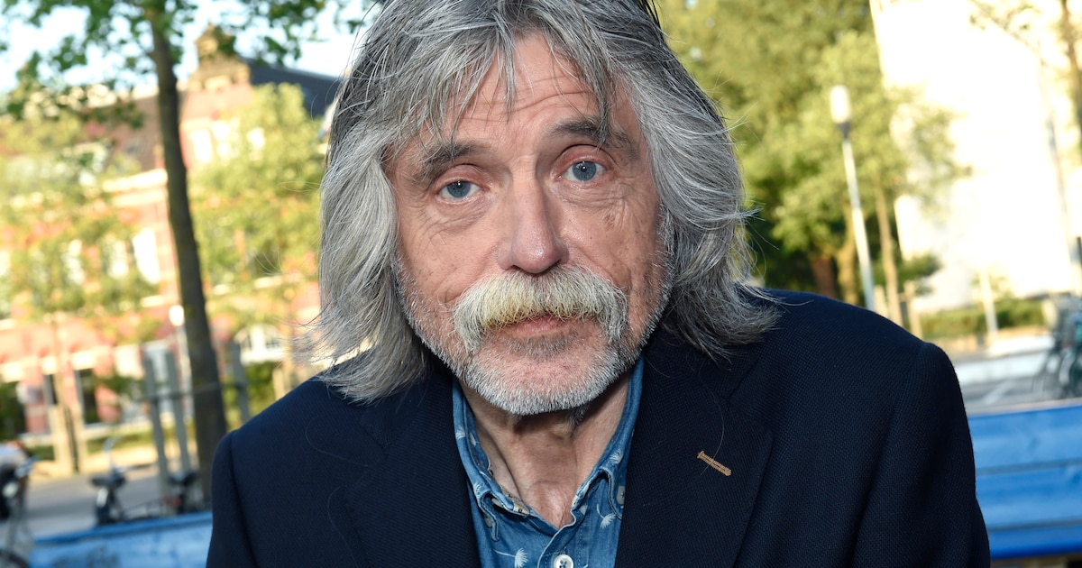 Dit Zijn De Vrouw En Kinderen Van Johan Derksen