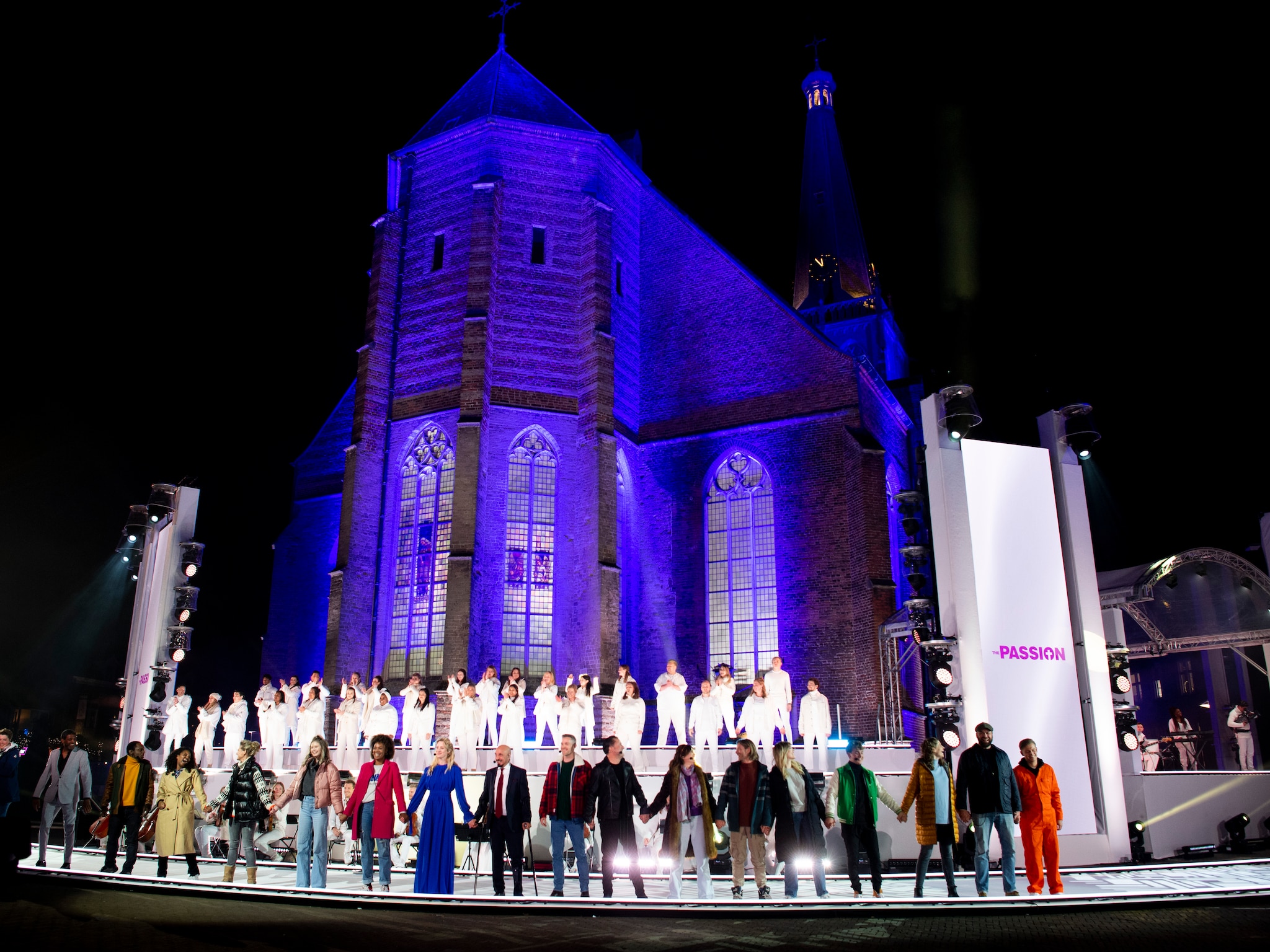 The Passion 2025 Cast Anita Witzier onderging cosmetische ingreep: ‘Anders over gaan denken’