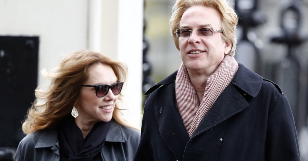 Adam Curry is getrouwd!