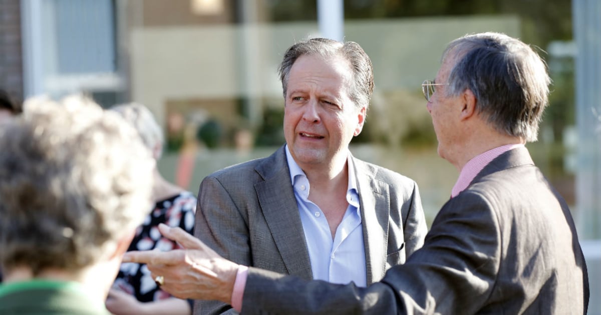 Ook sexy protegé walgt van Alexander Pechtold