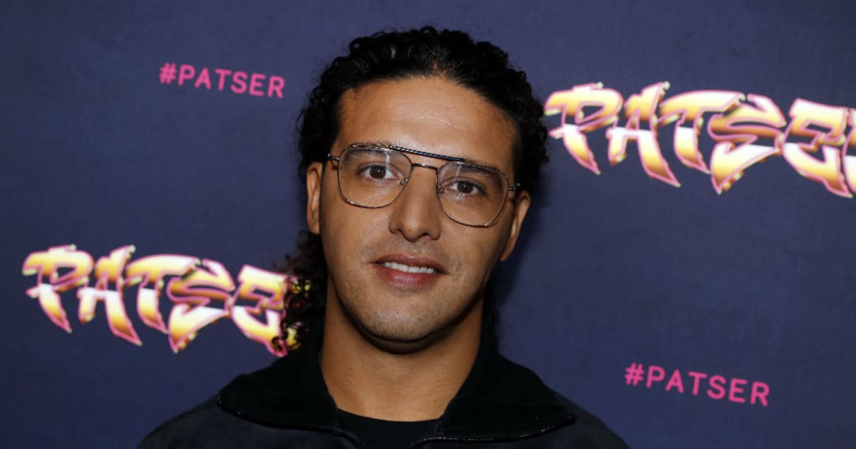 Zó woont rapper Ali B