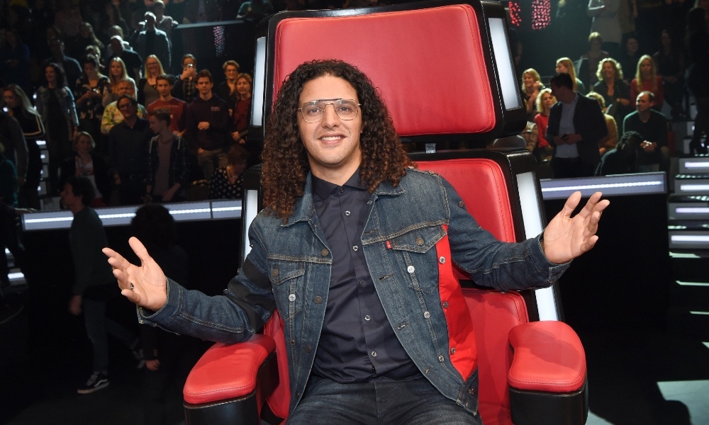 Advocaat: Tweede Aangifte Ali B Staat Los Van The Voice