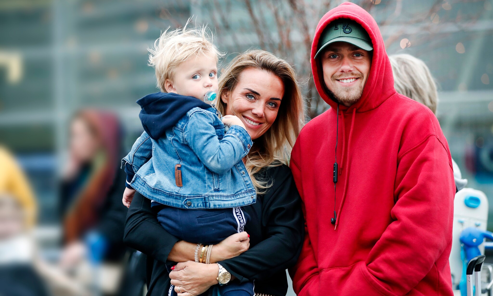 Zien! André deelt lieve foto met zoontje