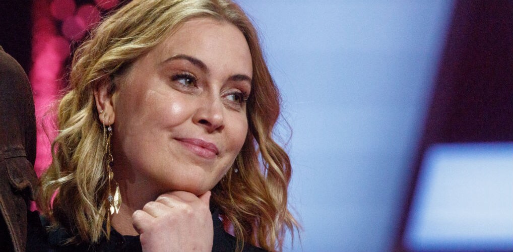 Anouk weet te raken vanuit Marrakesh