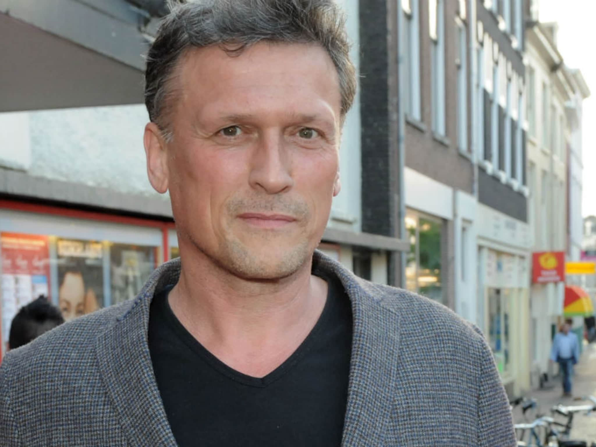 Bas Westerweel opnieuw ontsnapt aan de dood