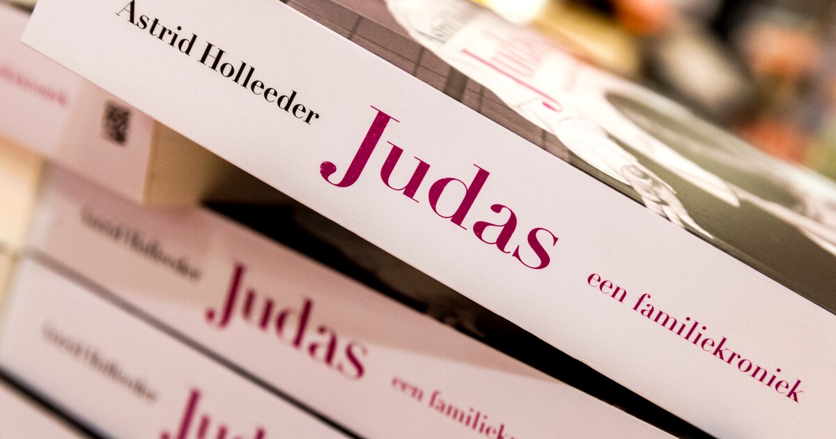 Boek 'Judas' Van Astrid Holleeder Krijgt Amerikaanse Verfilming