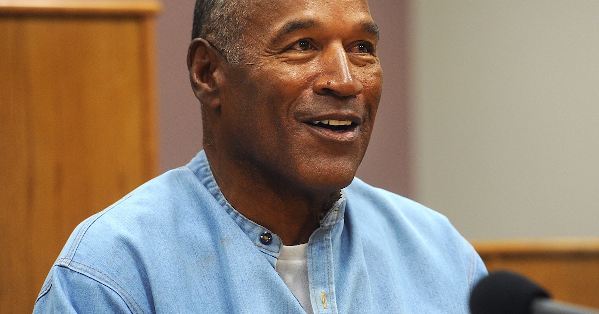 O.j. Simpson: Celstraf Gevaarlijk Voor Cosby