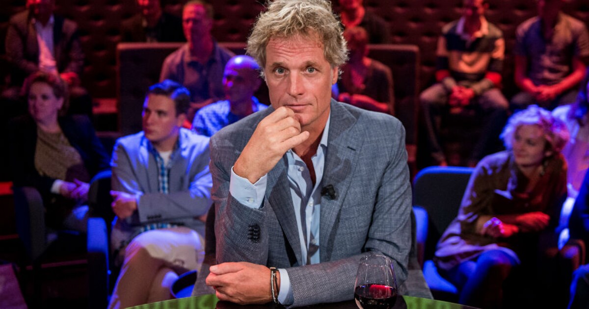 Hoe rijk is Jeroen Pauw?