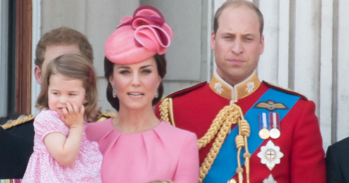 Wanhopige Kate smeekt prins William om contact te verbreken met zijn andere vrouw