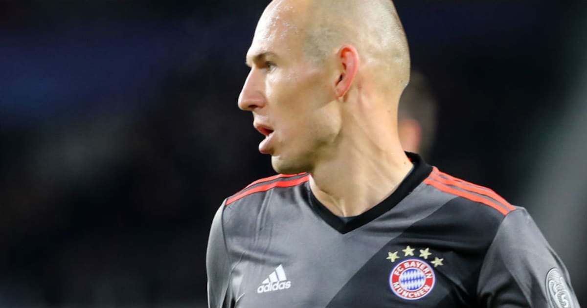 Zó rijk is bekende voetballer Arjen Robben