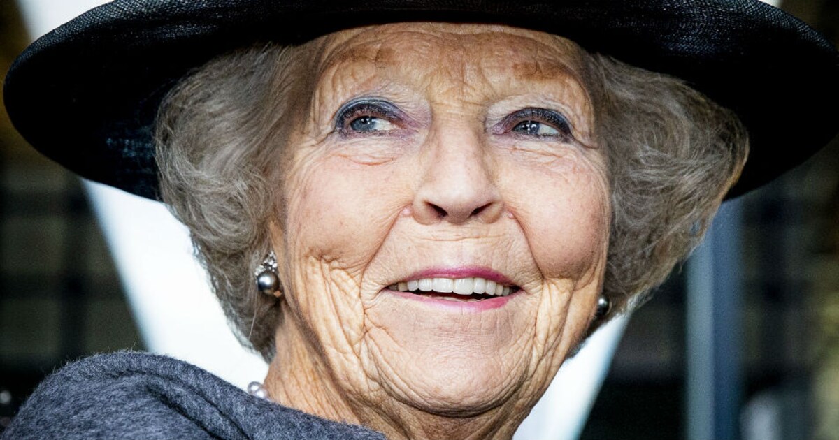Dit is al jaren prinses Beatrix' favoriete tas