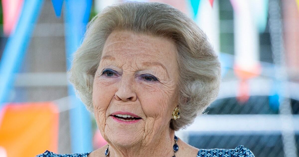 Musicus bracht dansende Beatrix in extase: 'Ze liet haar heupen wiegen'