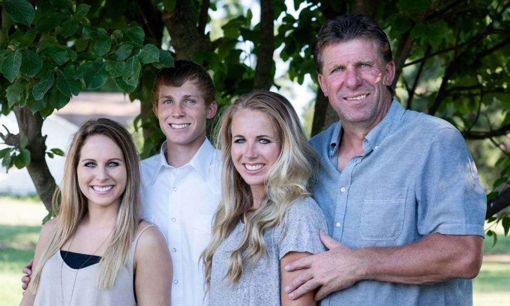 Boer Olke wordt met Sandra niet gelukkig'