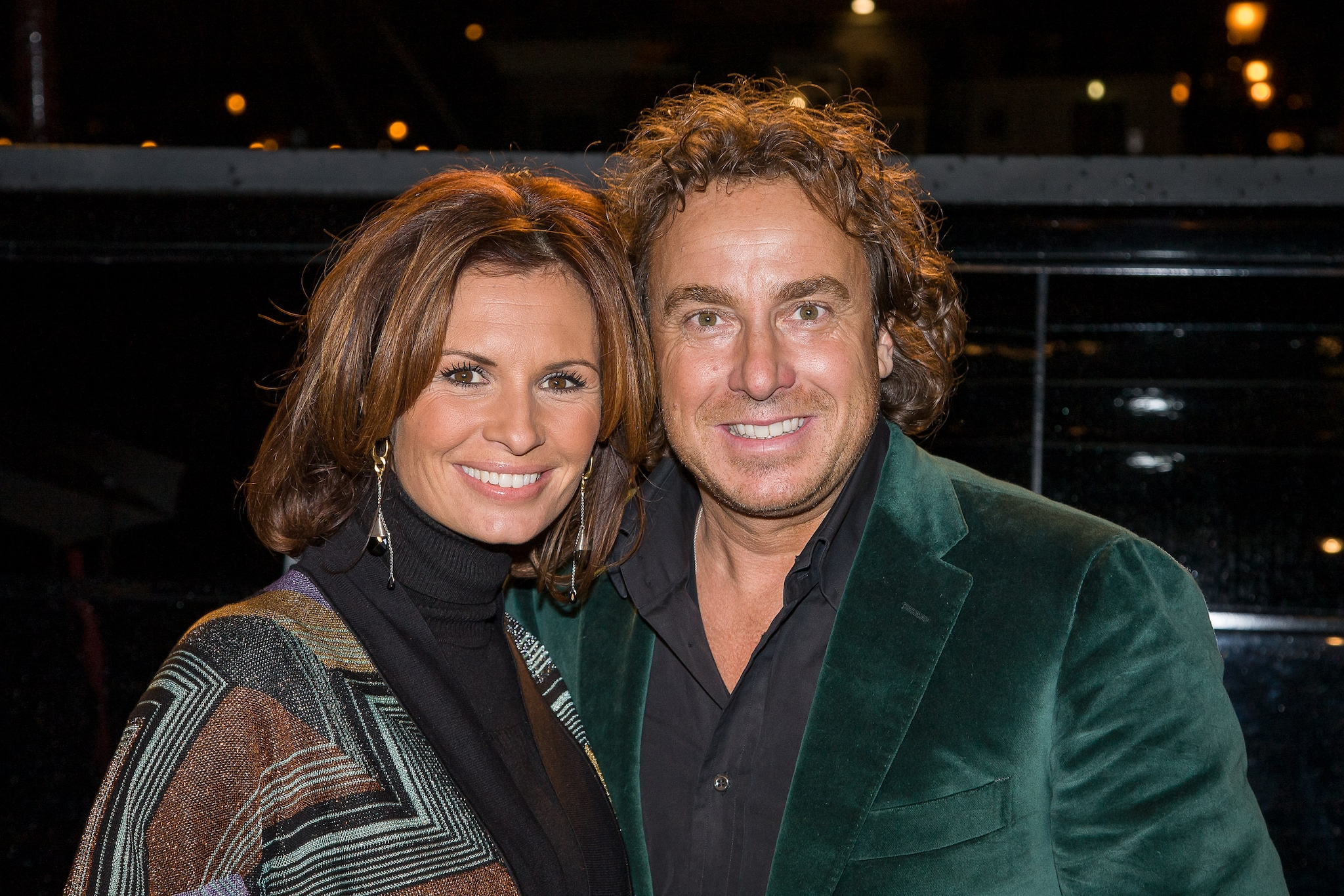 Zien! Marco en Leontine delen liefkozende beelden samen