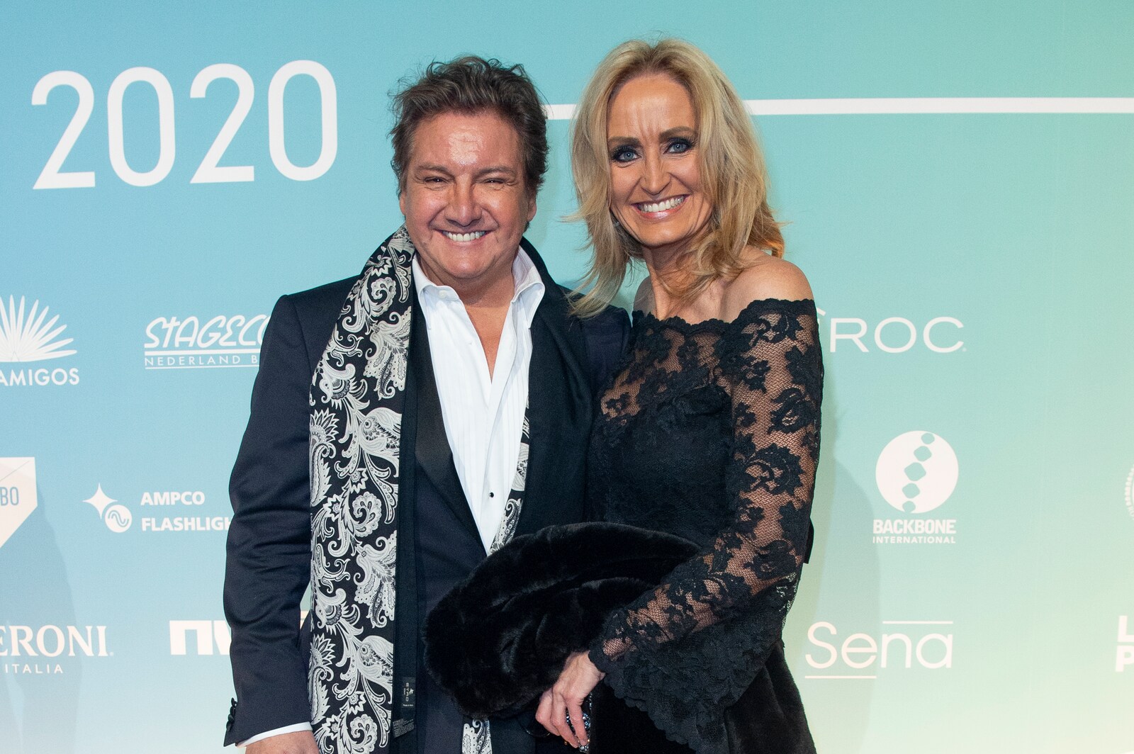 Natasja Froger ontzettend trots op haar man René: 'Je hebt een hart van goud!'