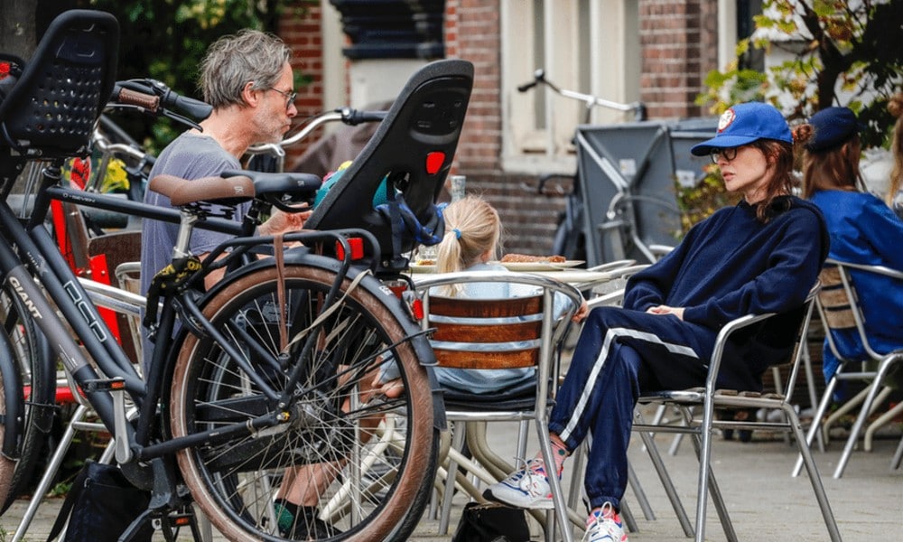 Ster En Stulp Z Wonen Carice Van Houten En Guy Pearce