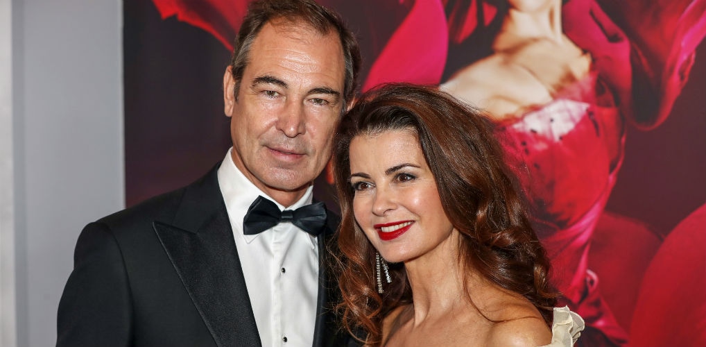 Erik de Vogel onthult liefdesgeheim met Caroline de Bruijn