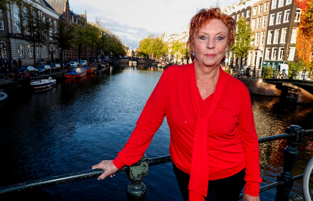 Carry Tefsen (80) is veel met de dood bezig