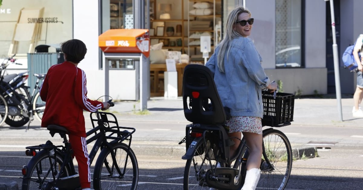 De Tijd Gaat Veel Te Snel Voor Chantal Janzen