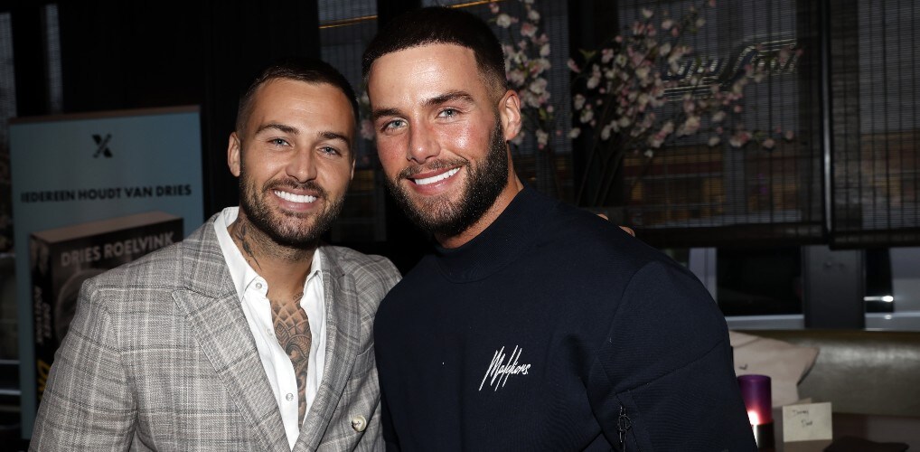 donny en dave roelvink hinten op nieuwe realityserie