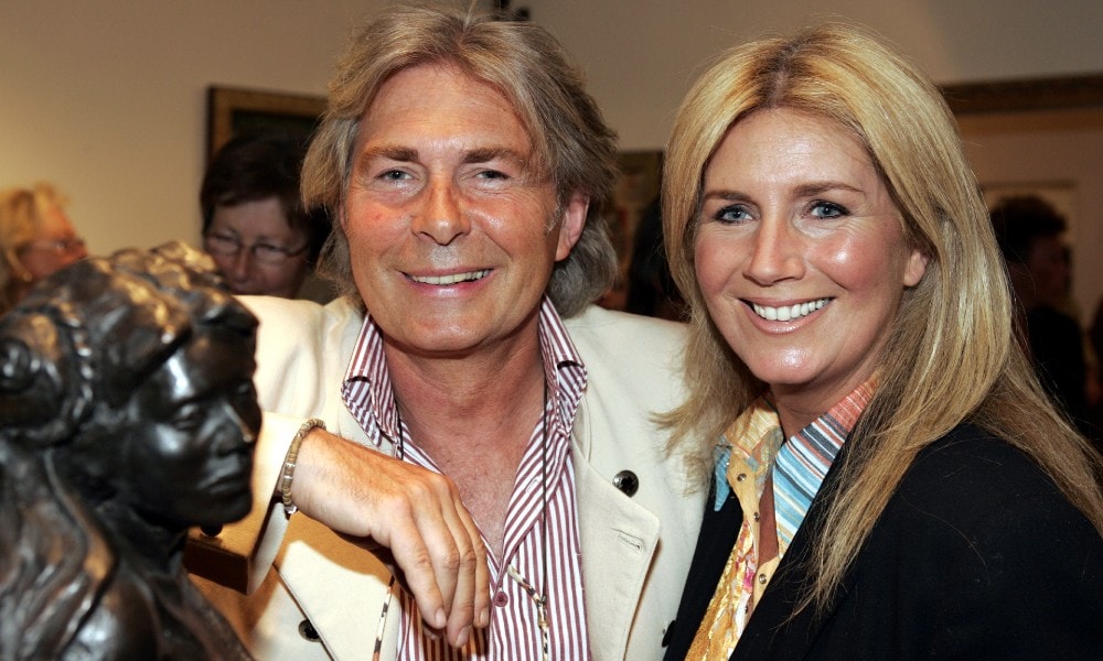 Immens verdriet om overleden Guys ‘n’ Dollszanger Dominic Grant ‘Het