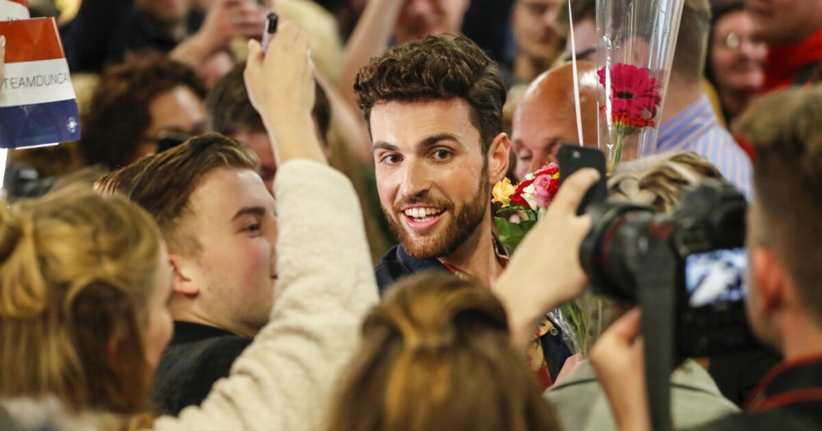 Kost Overwinning Songfestival Duncan Laurence Nu Zijn Relatie