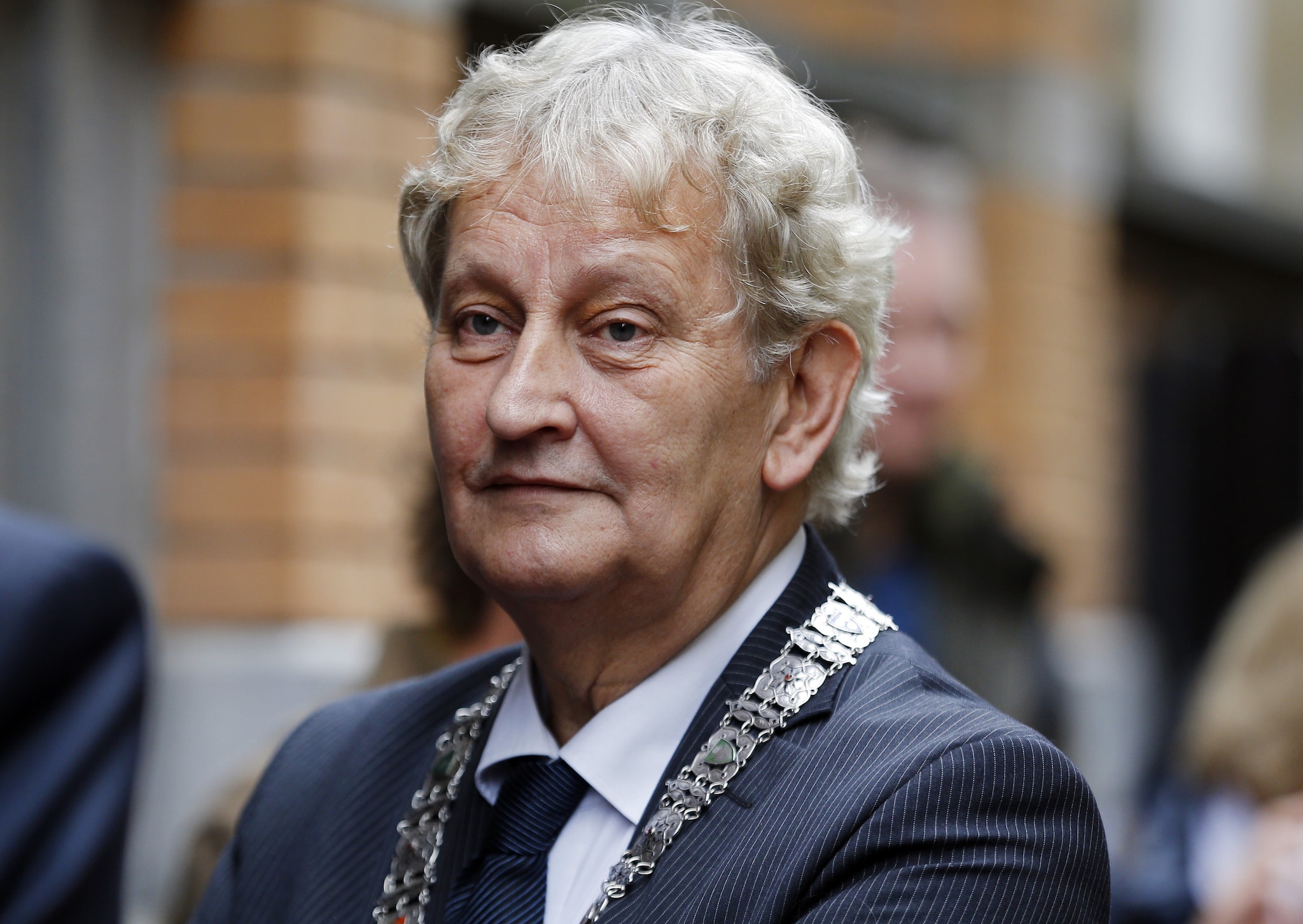 Overlijden van Eberhard van der Laan raakt ook zijn andere gezin
