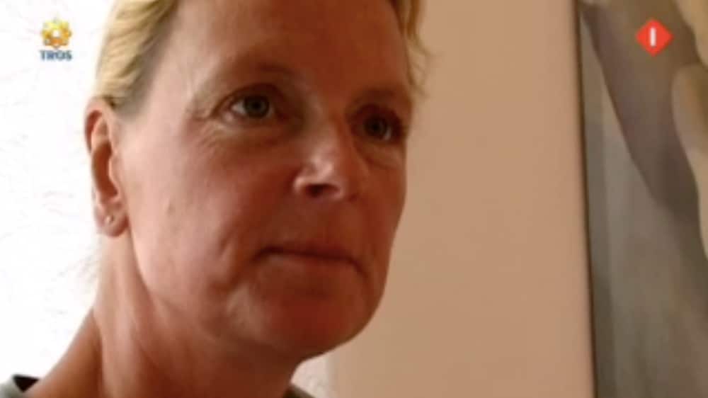 Zo zag Erica Meiland er vroeger uit Still