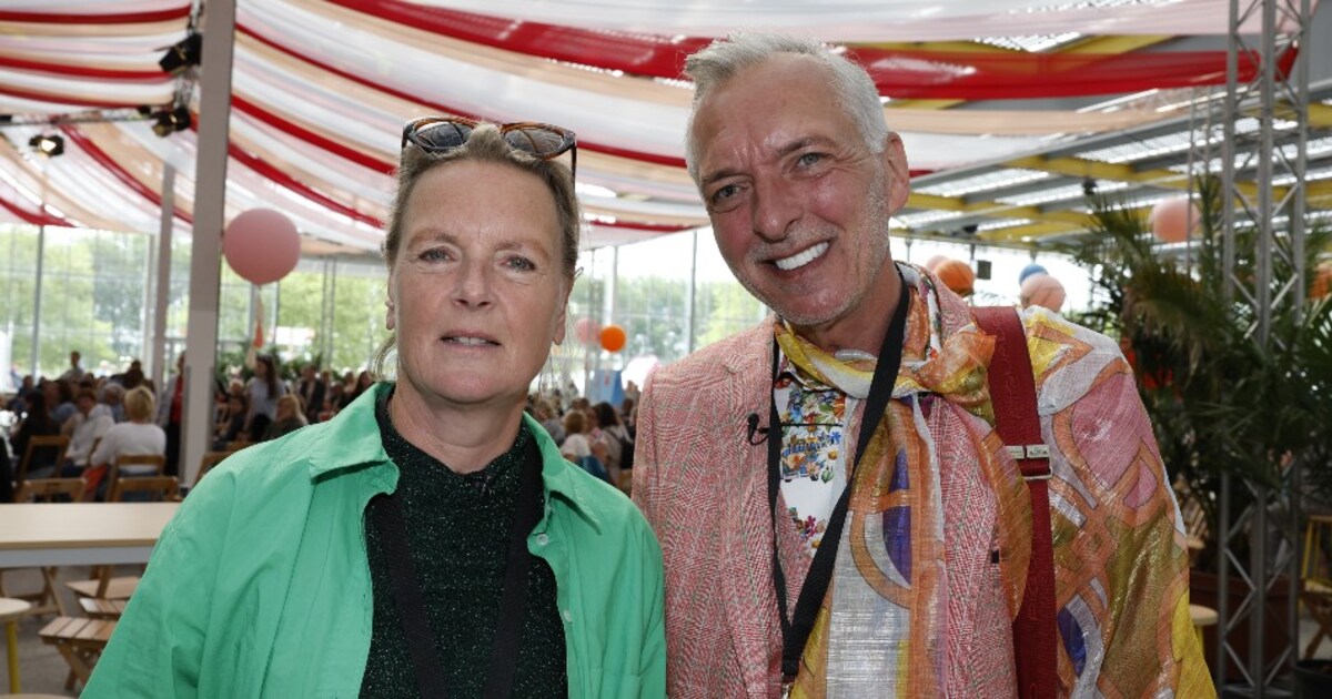 Om déze reden zou Martien meteen met 'Chateau Meiland' stoppen