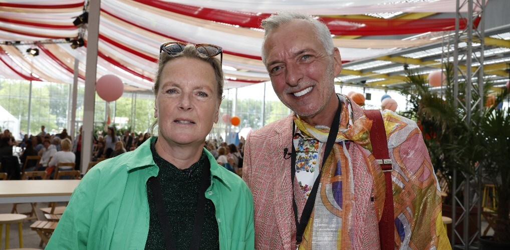 Om déze reden zou Martien meteen met 'Chateau Meiland' stoppen