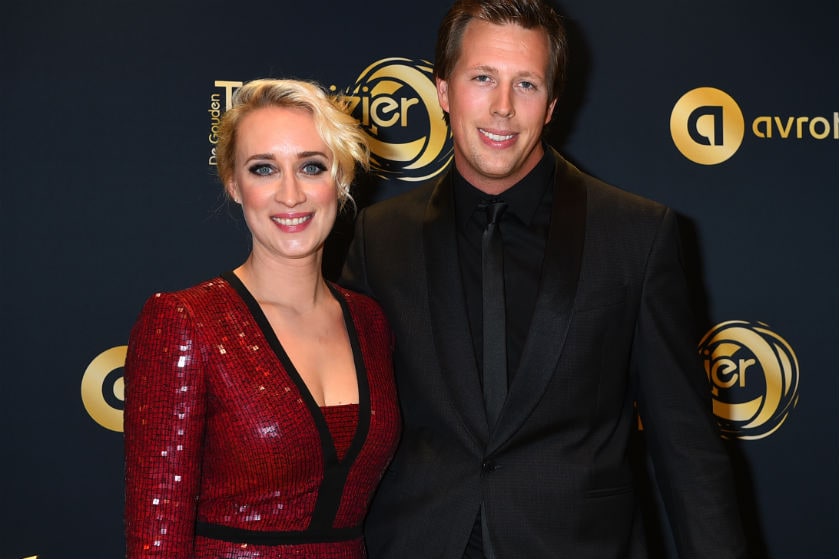 Freek Vonk openhartig over relatiebreuk met Eva Jinek