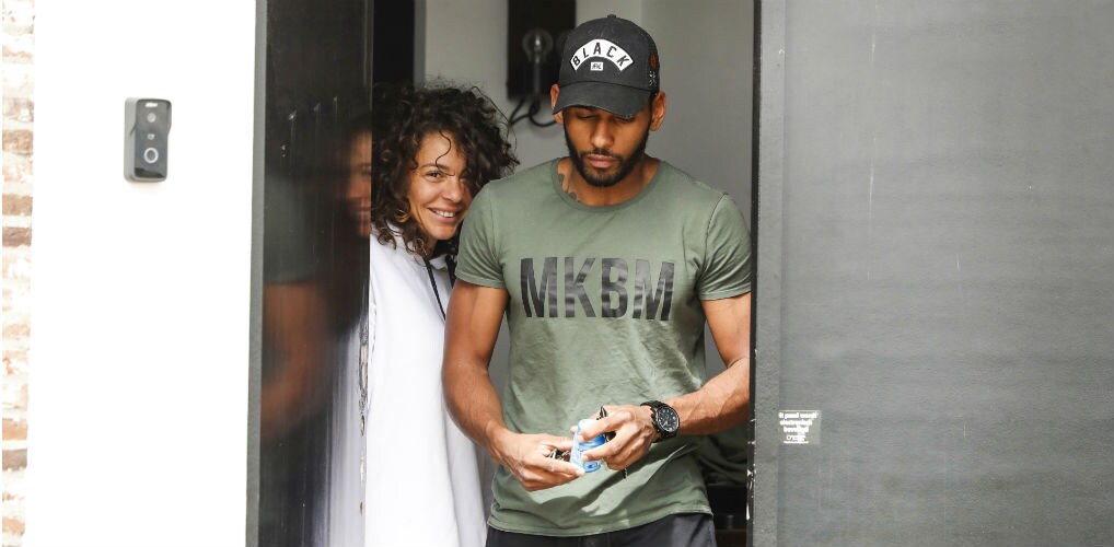 Vriend verlaat landhuis Fajah Lourens
