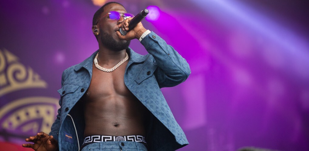 Rapper Fremtidige Barn De Rapper Werd Begin Dit Jaar Doodgeschoten.