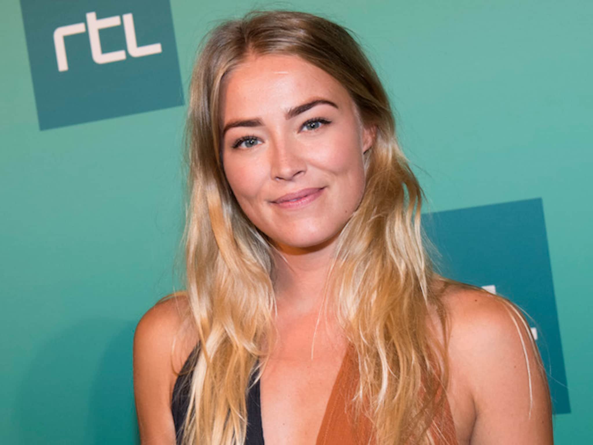 Huwelijksplannen in de koelkast: Geraldine Kemper nog niet klaar voor ...