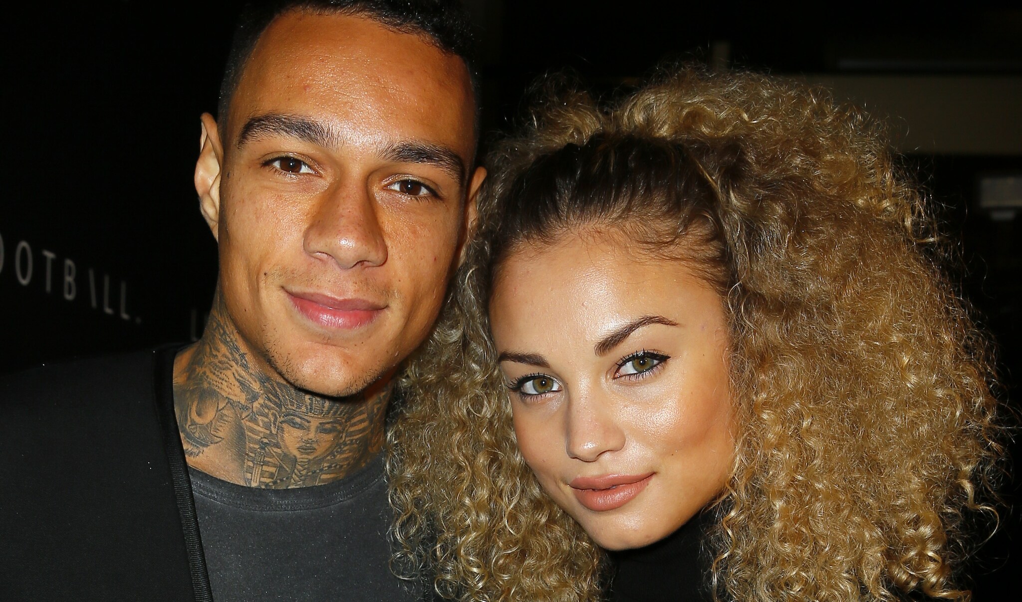 Rose Bertram deelt naam én eerste foto van pasgeboren dochtertje