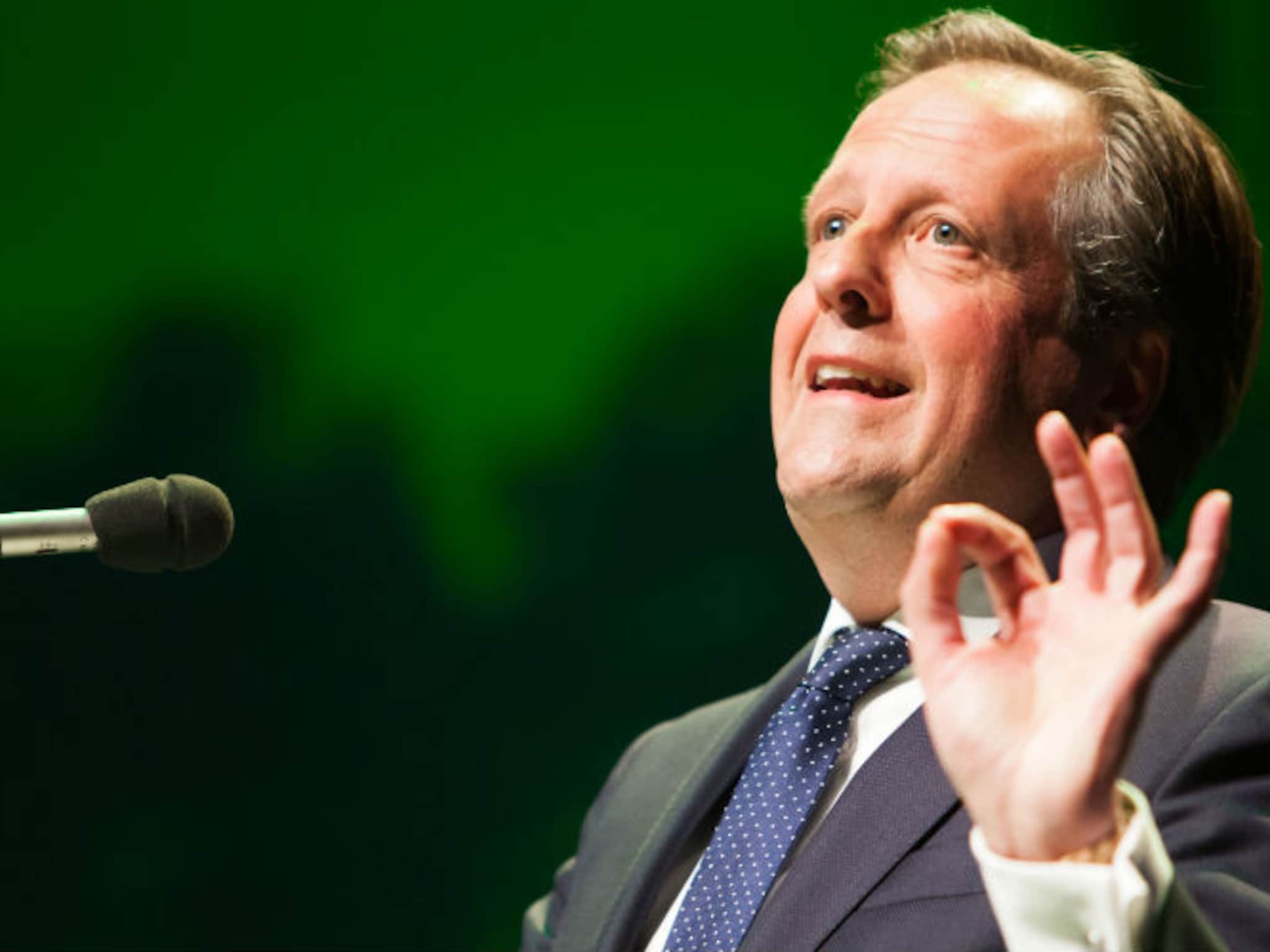 Alexander Pechtold (60) eindigt met 39-jarige partijgenote