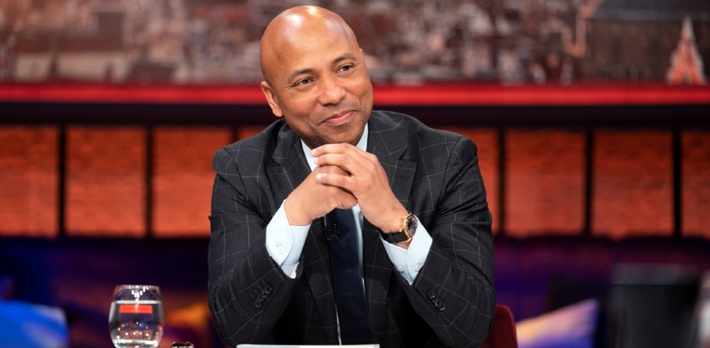 Onrust in talkshows: Humberto Tan blikt terug op kaasstengel-incident