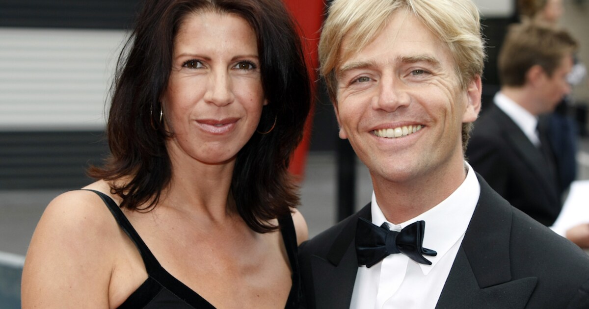 Isa Hoes blikt met prachtige foto's terug op huwelijksdag