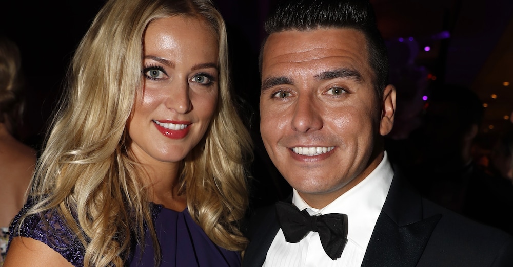 Jan Smit en zijn Liza hebben wat te vieren