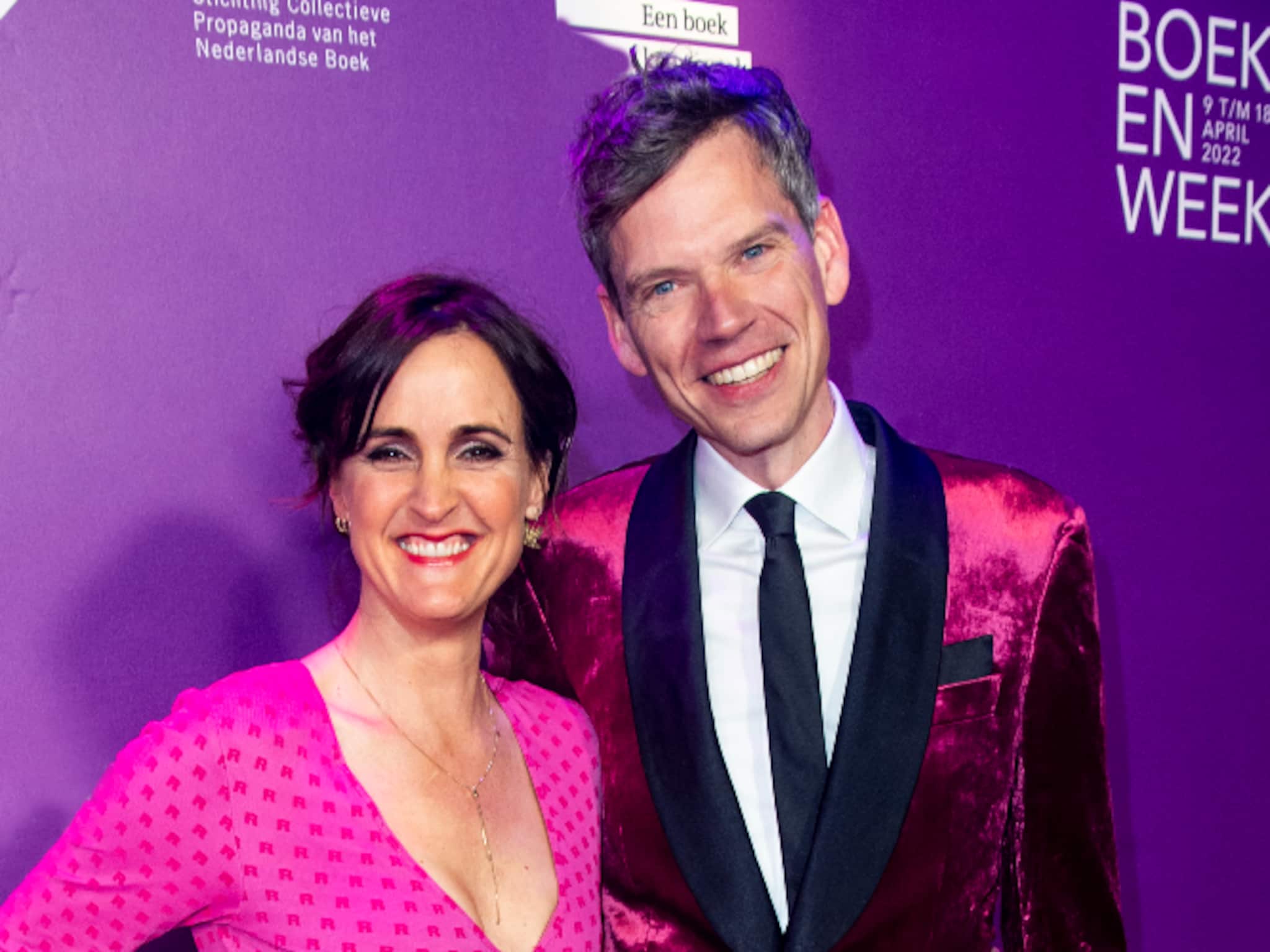 Jeroen Wollaars verwekte kind bij een ander