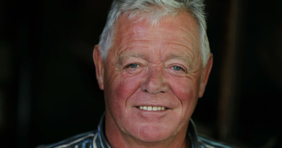 Johnny Rep vertelt: 'Ik heb mijn zoon al twee jaar niet gezien'