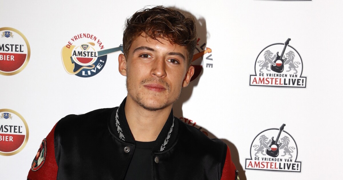 Rapper Lil' Kleine verklapt de plannen voor zijn bruiloft