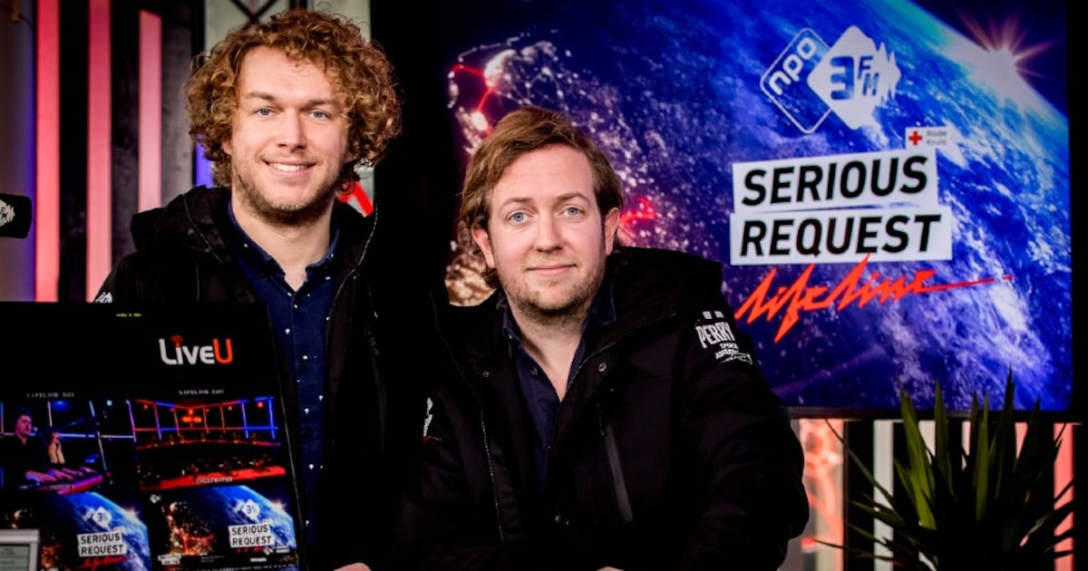 3FM haalt Mark en Rámon uit avondprogrammering