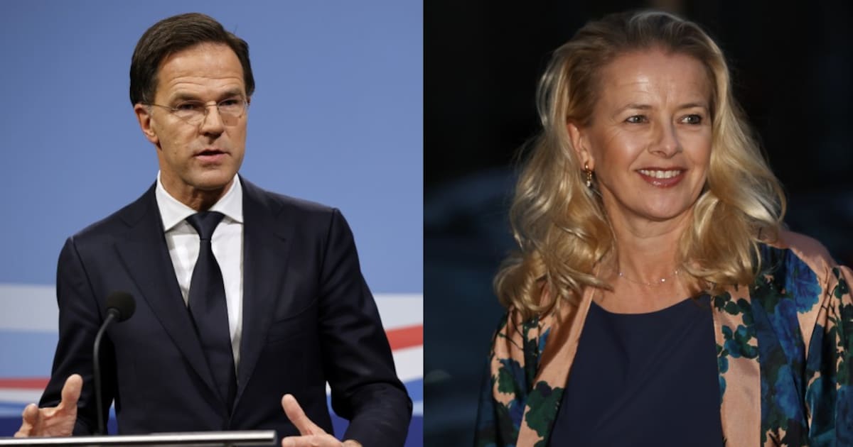 ‘Onhandelbare Mabel joeg op Mark Rutte’