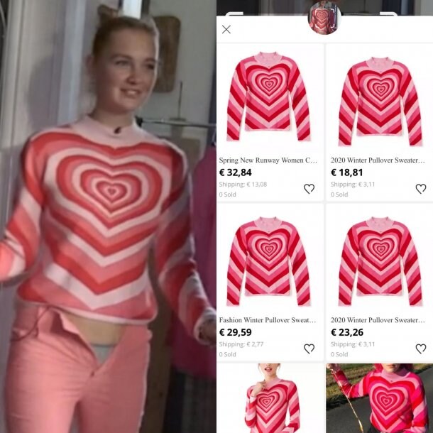Maxime Meiland onder vuur: heeft ze haar kledinglijn wel zelf ontworpen?