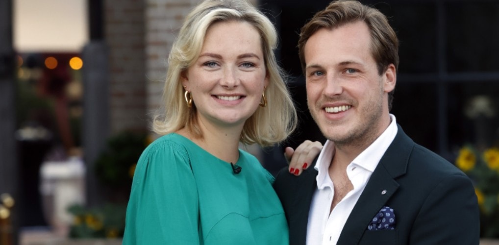 Maxime en Leroy gesloopt na bruiloft: 'Ik voel mijn hele lijf'