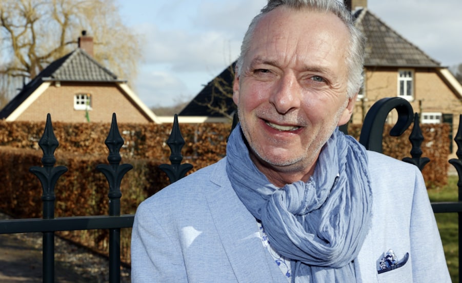 Meilandjes kopen villa in Noordwijk van déze bekende Nederlander