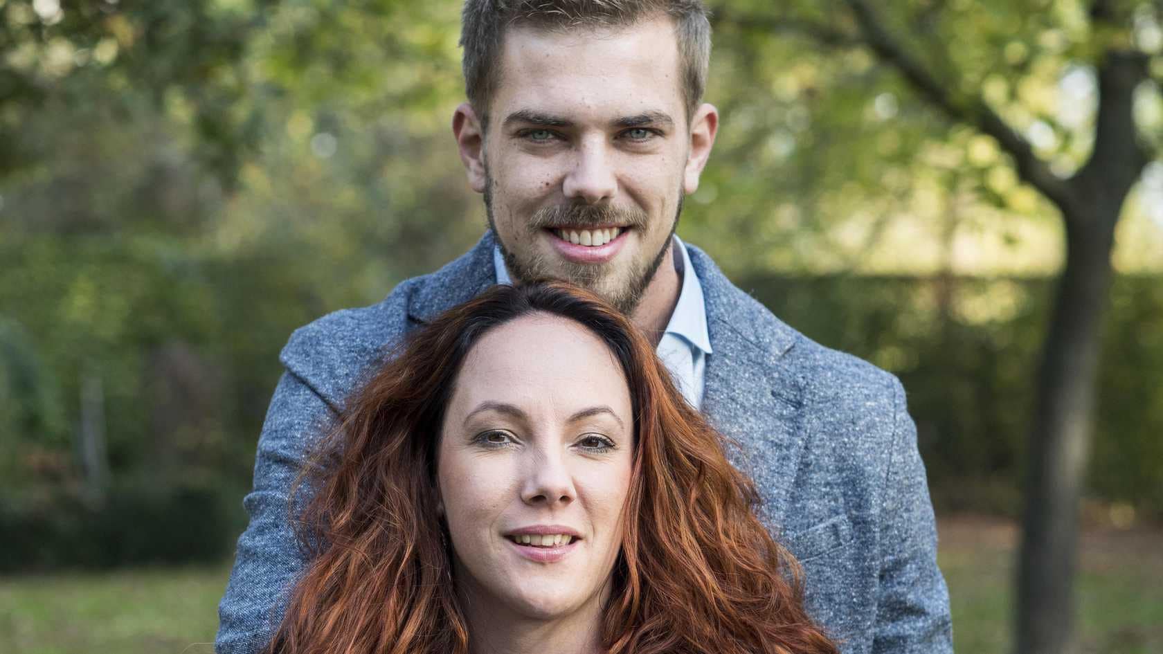 Michelle en Maarten uit Boer Zoekt Vrouw zijn ouders geworden!