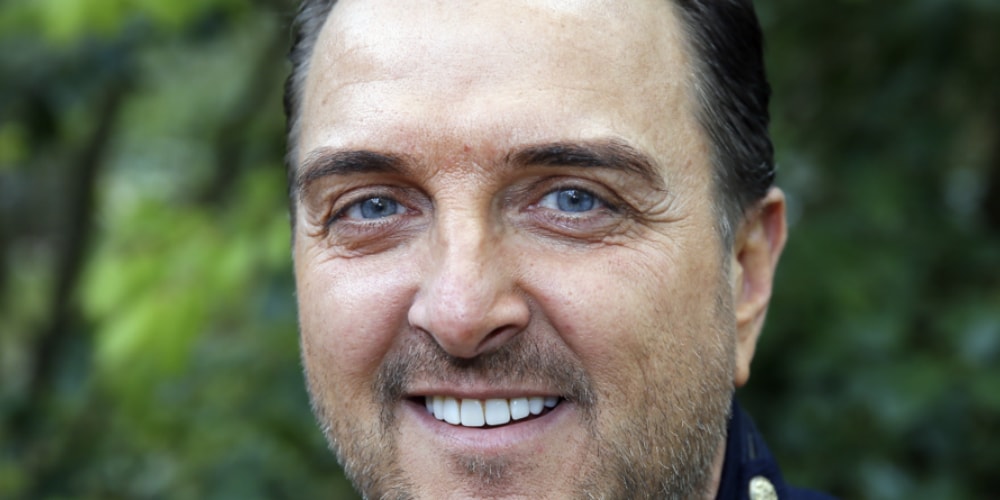 Mick Harren vast voor bedreiging en wapenbezit